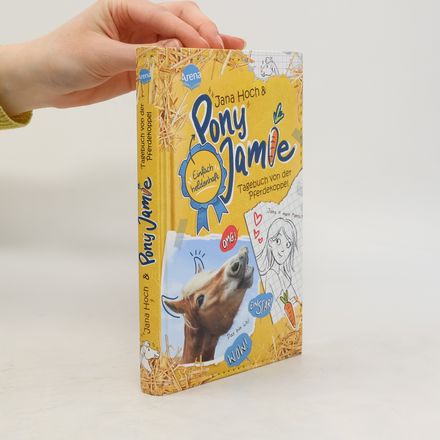 Pony Jamie - Einfach heldenhaft! (1). Tagebuch von der Pferdekoppel