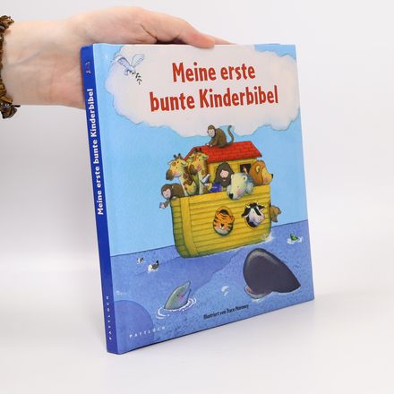 Meine erste bunte Kinderbibel