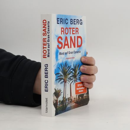 Mord auf den Kanaren - 1: Roter Sand - Mord auf Gran Canaria