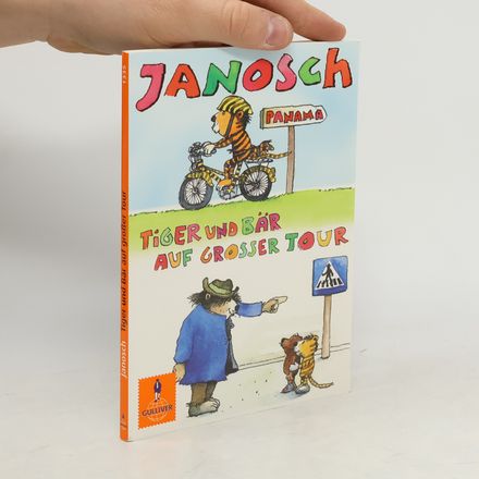 Tiger und Bär auf großer Tour