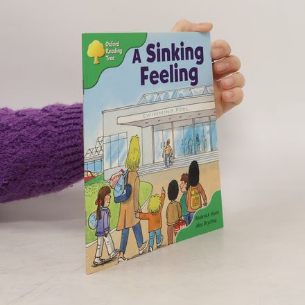 Oxford Reading Tree: Stage 2: Patterned Stories A Sinking Feeling