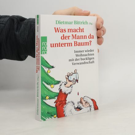 Was macht der Mann da unterm Baum?