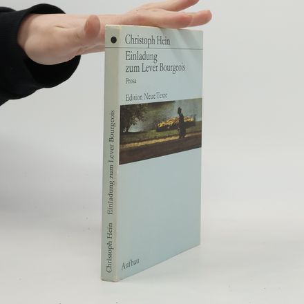 Einladung zum Lever Bourgeois