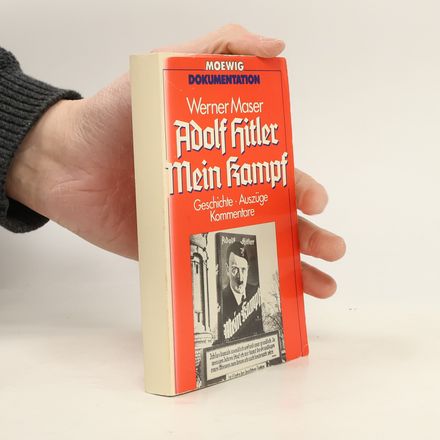 Adolf Hitler, Mein Kampf
