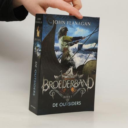 De Outsiders. Broederband boek 1