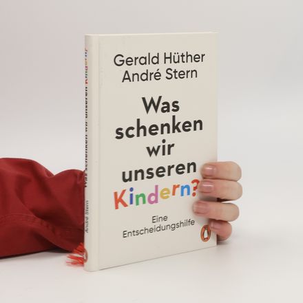 Was schenken wir unseren Kindern?