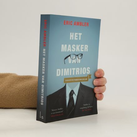 Het masker van Dimitrios - druk 1