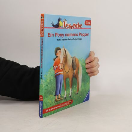 Leserabe : Ein Pony namens Pepper