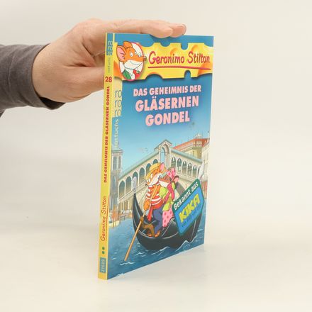 Geronimo Stilton - 28: Das Geheimnis der gläsernen Gondel