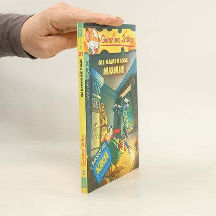 Geronimo Stilton - 21: Die namenlose Mumie