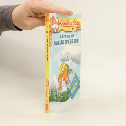 Gefahr am Maus Everest!