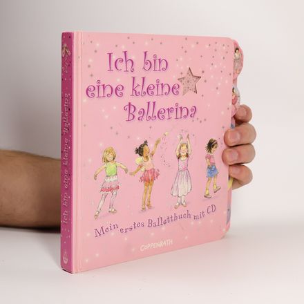 Bücher für die Kleinsten: Ich bin eine kleine Ballerina
