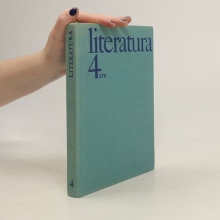 Literatura pro IV. ročník středních škol