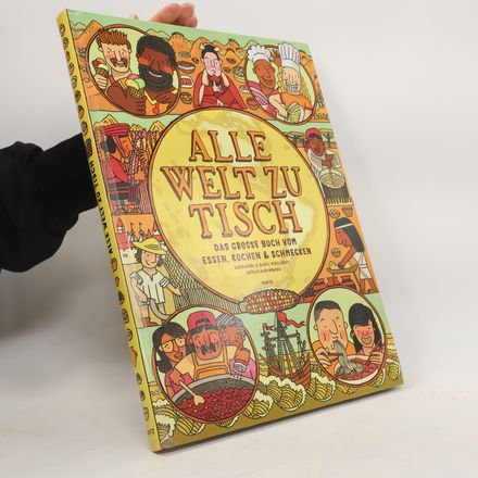 Alle Welt zu Tisch