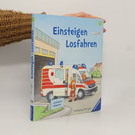 Einsteigen - Losfahren