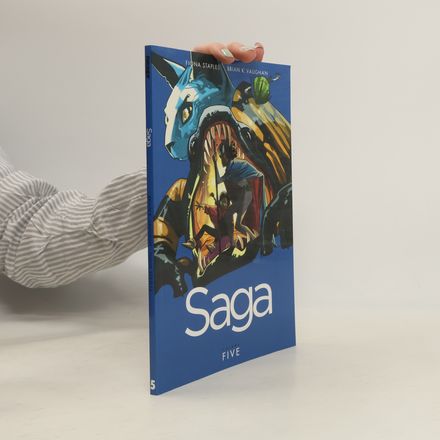 Saga. Volume five