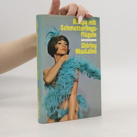 Raupe mit Schmetterlingsflügeln