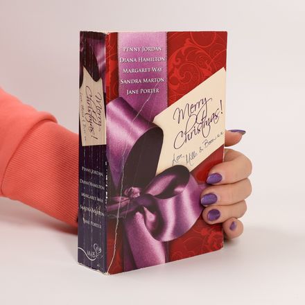 Merry Christmas Love Mills and Boon