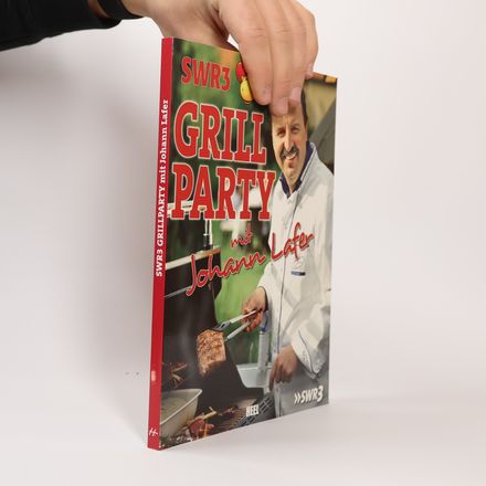 Grill-Party mit Johann Lafer