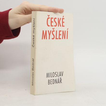 České myšlení