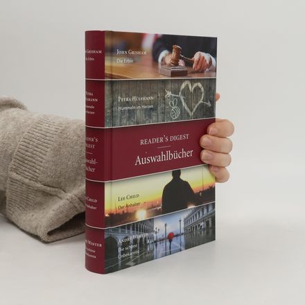 Auswahlbücher. Die Erbin. Hummeln im Herzen. Der Anhalter. Die schöne Unbekannte