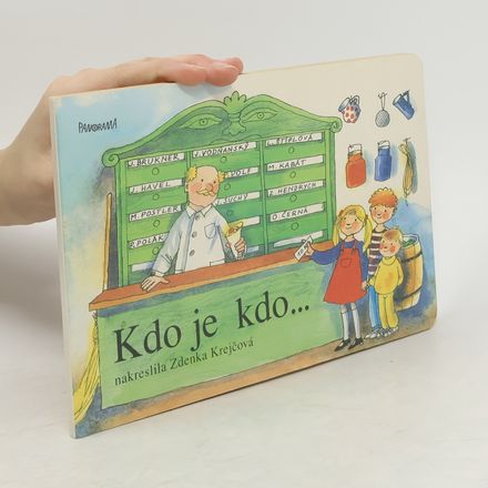 Kdo je kdo ...