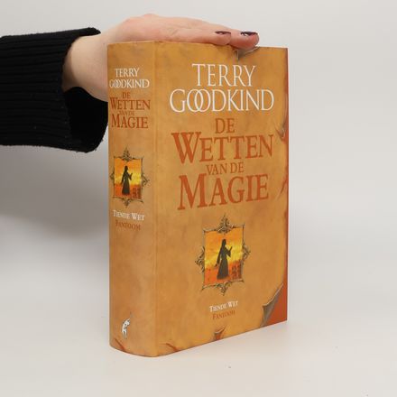 De Wetten van de Magie - 10: Fantoom