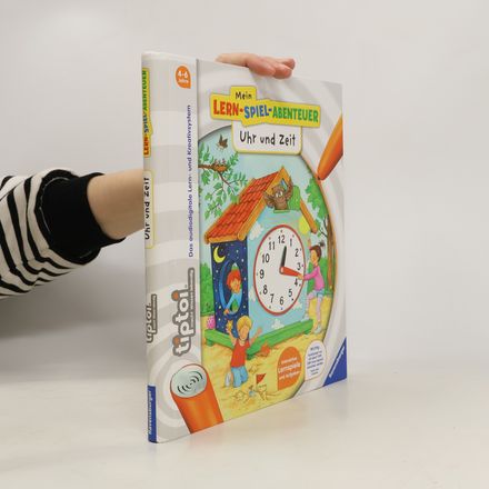 Mein Lern-Spiel-Abenteuer - Uhr und Zeit