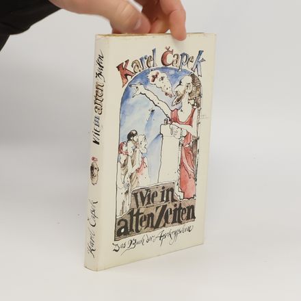Wie in alten Zeiten. Das Buch der Apokryphen