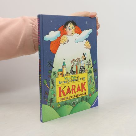 Karak und der Zuckerbäcker