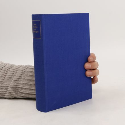 Novellen und Erzählungen in einem Band
