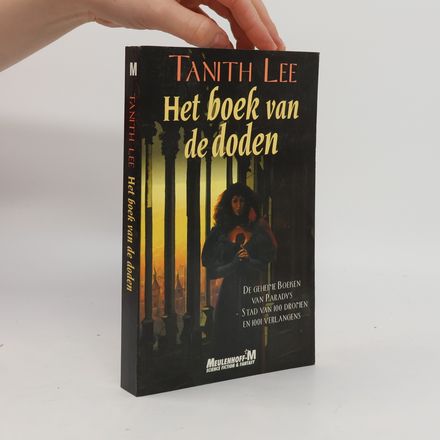 De geheime boeken van Paradys: Het boek van de doden