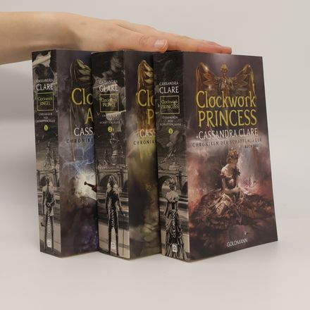 Clockwork Princess 1-3