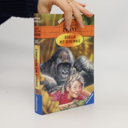 Sieben Pfoten für Penny. Gorilla mit Geheimnis