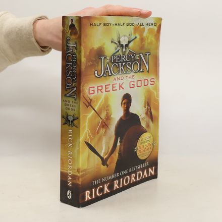Percy Jackson and the Greek Gods