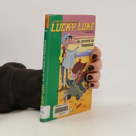Les Nouvelles Aventures de Lucky Luke - 11: El Coyote le terrible