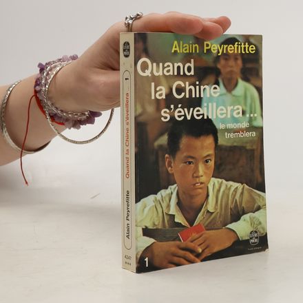Quand la Chine s'éveillera ...