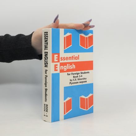Essential English for Foreign Students Book 3-4
