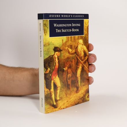 Oxford World's Classics: The Sketch-Book of Geoffrey Crayon, Gent.
