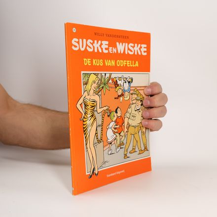 De kus van Odfella