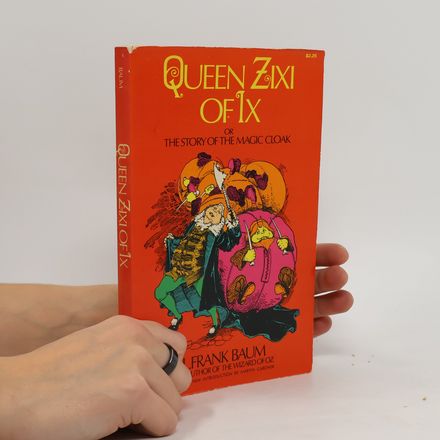 Queen Zixi of Ix