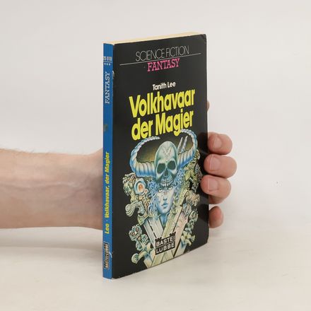 Volkhavaar, der Magier. Science Fiction. Fantasy. Bastei Lübbe Taschenbücher, Nr.20010
