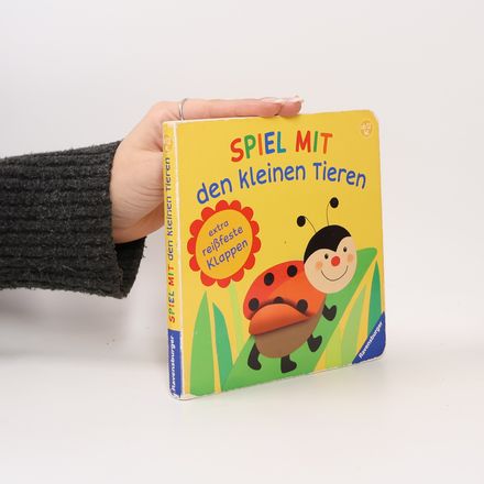 Spiel mit den kleinen Tieren