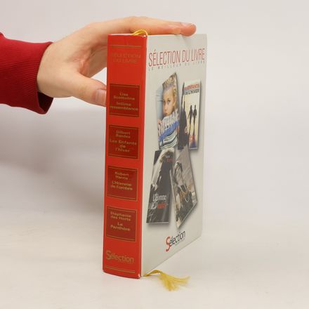 Sélection du Livre: Intime ressemblance. Les Enfants de l'hiver. L'Homme de l'ombre. La Panthère