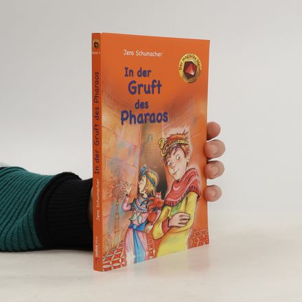 In der Gruft des Pharaos