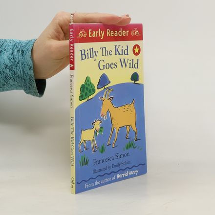 Billy the Kid Goes Wild