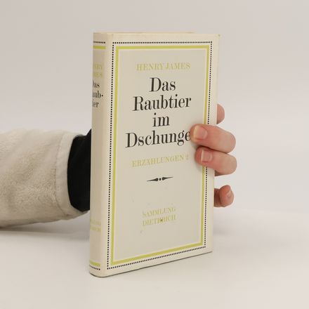 Das Raubtier im Dschungel