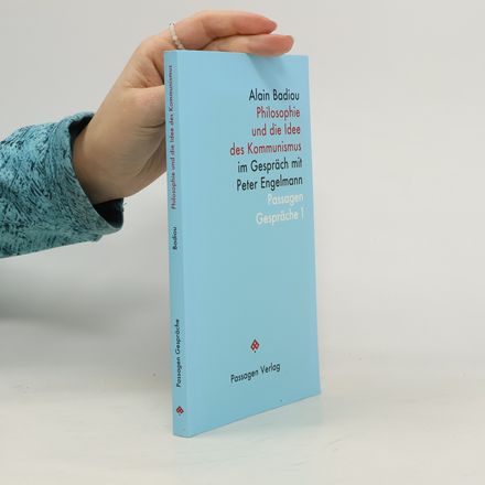 Philosophie und die Idee des Kommunismus
