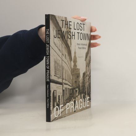 The Lost Jewish Town of Prague