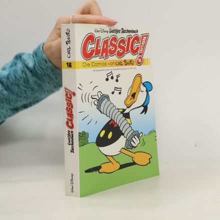 Lustiges Taschenbuch. Classic Edition 16